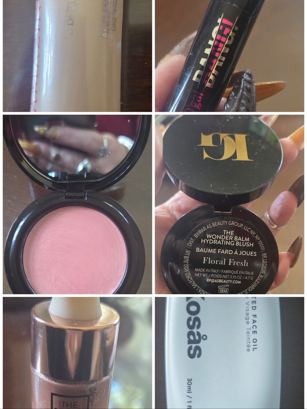 Assorted Makeup Bundle No Box - Picture 2 of 9